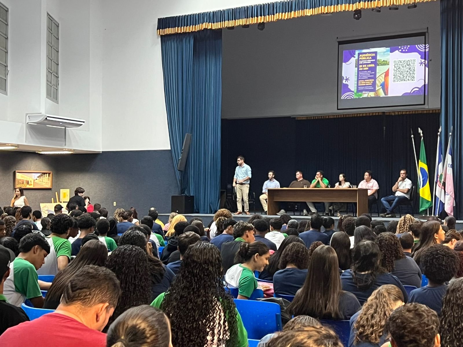 NOTÍCIA: Despoluição das lagoas de Linhares é tema de audiência pública