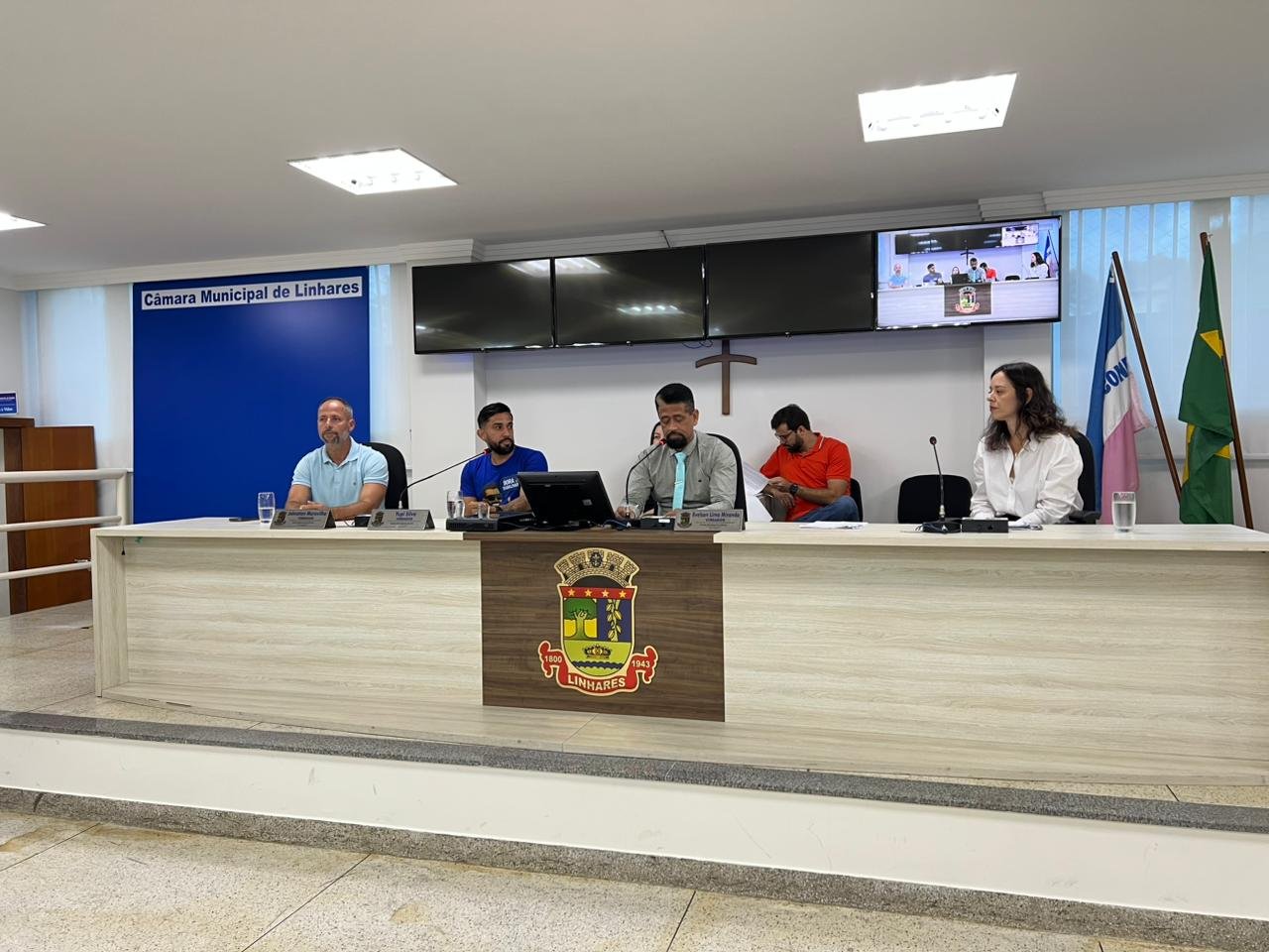 Lei de Diretrizes Orçamentárias é apresentada na Câmara Municipal