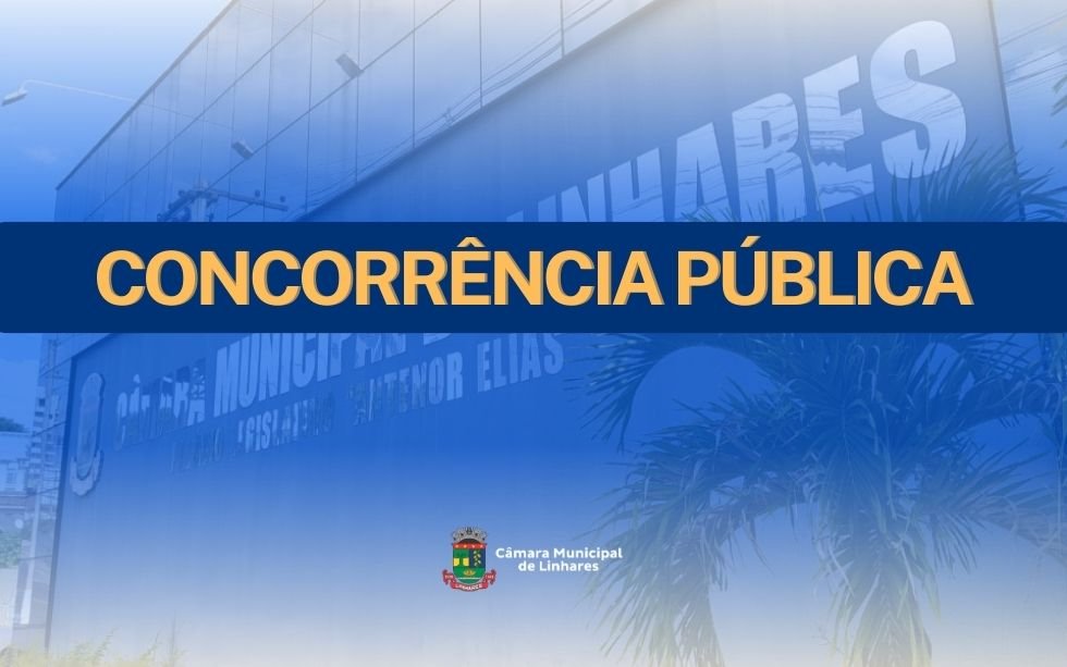 NOTÍCIA: Câmara de Linhares realiza sorteio para formação de Subcomissão Técnica nesta quinta-feira (4)