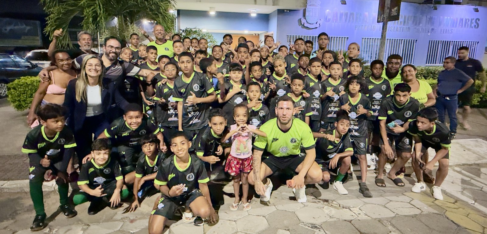 NOTÍCIA: Vereadores aprovam projeto que torna de utilidade pública...