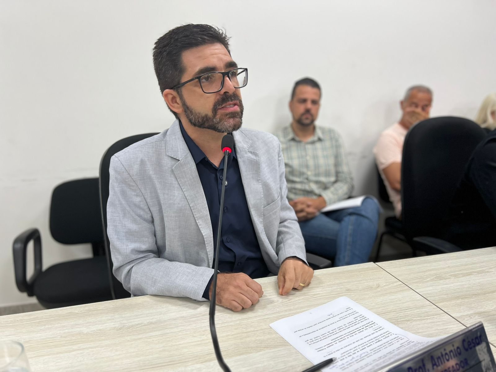 NOTÍCIA: Vereadores aprovam atualização de lei que incentiva mobilidade urbana mais sustentável em Linhares 