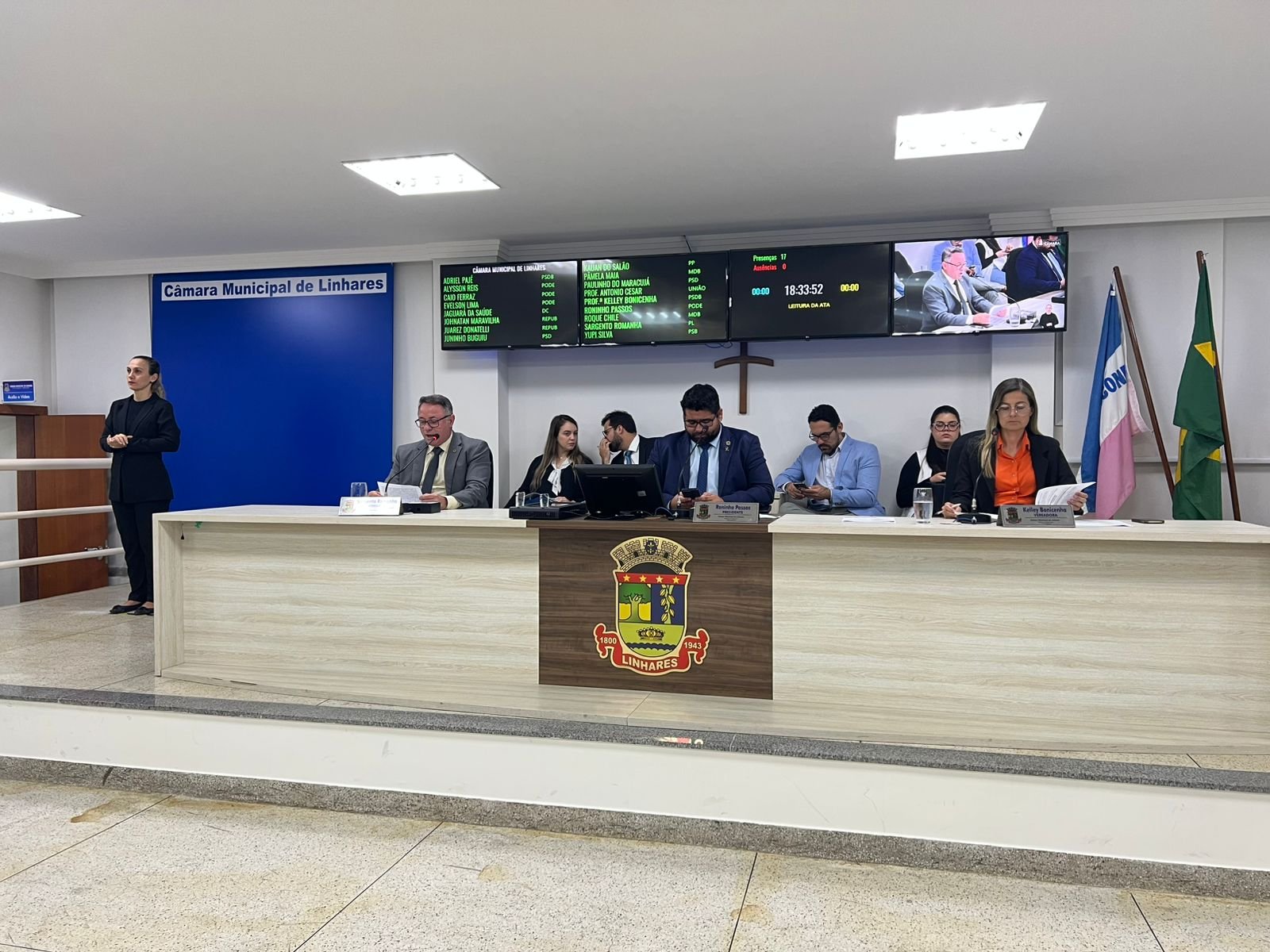 Dia do Padre é instituído no calendário oficial de Linhares