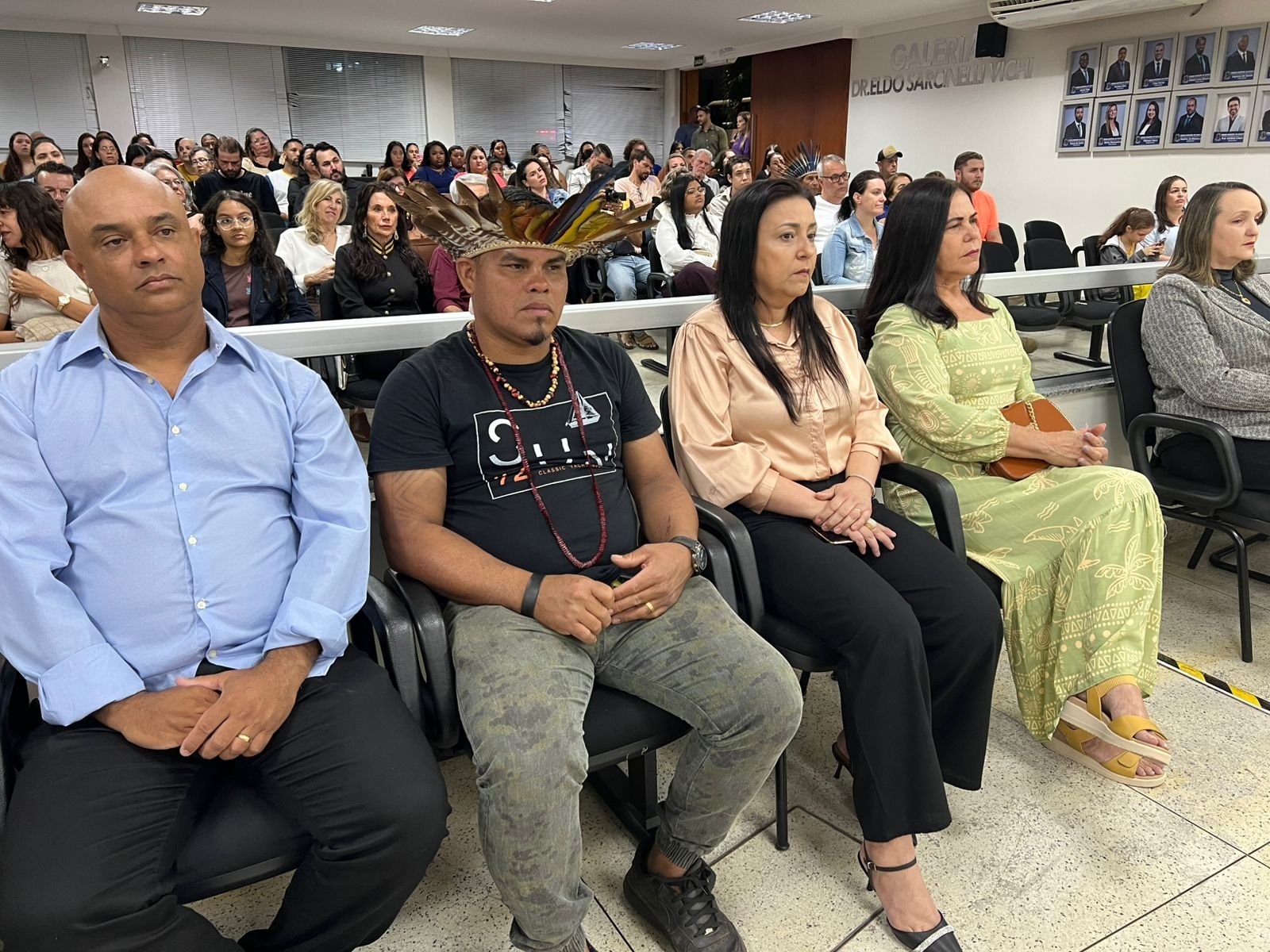 Notícia Personalidades de Linhares recebem honraria Comenda Maria Lúcia Zunti da Câmara de Linhares 