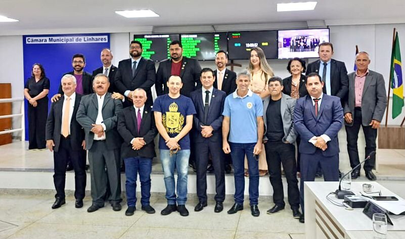 Notícia Terço dos Homens agora faz parte do calendário comemorativo de Linhares