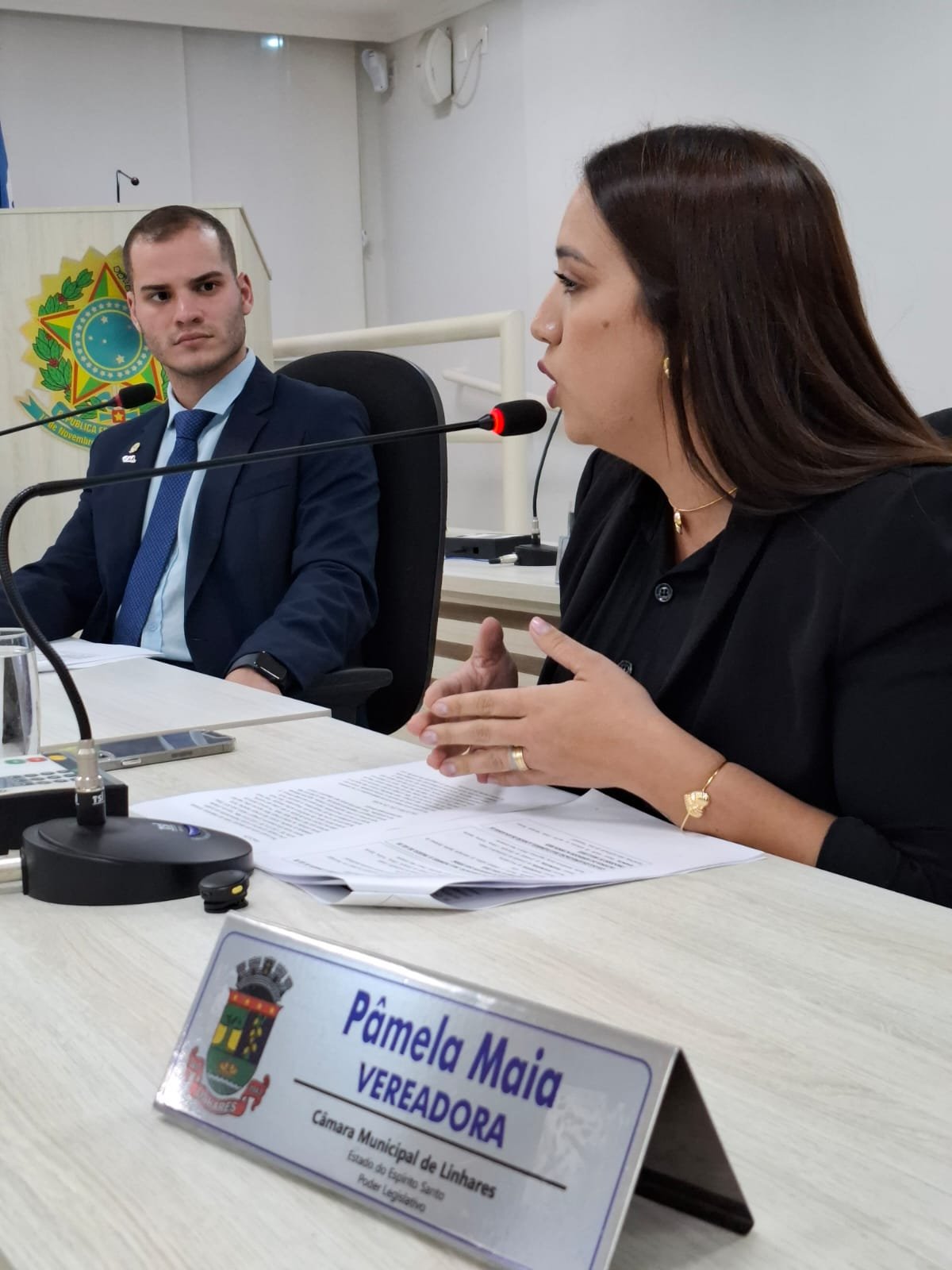 Notícia Aprovado projeto que cria identificação para pessoas com fibromialgia