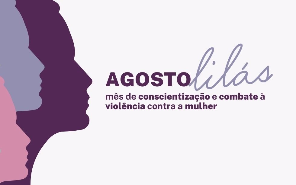 NOTÍCIA: Agosto Lilás – Linhares concentra altos índices de violência contra a mulher em meio ao Espírito Santo