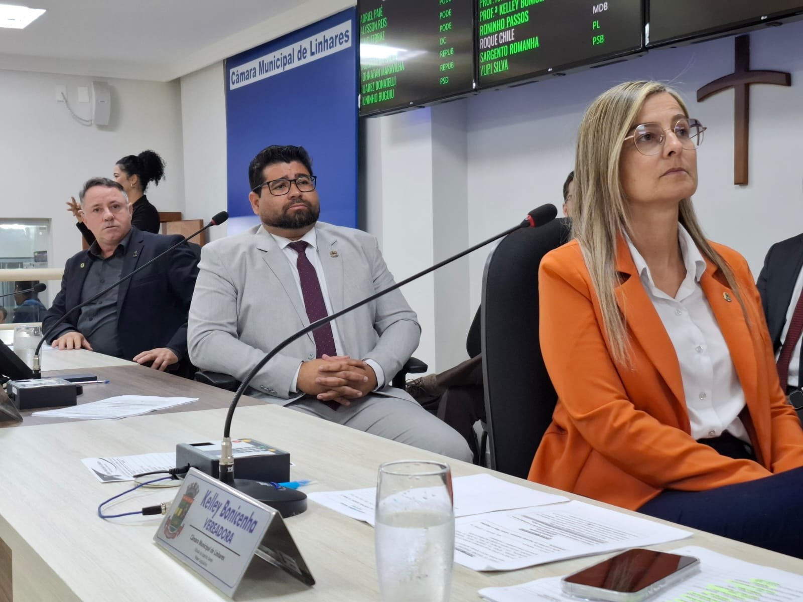 NOTÍCIA: Projeto aprovado prevê pontos gratuitos de acesso às lagoas de Linhares