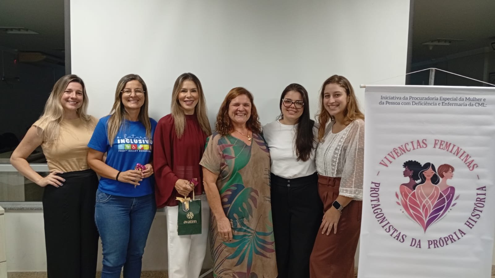 NOTÍCIA: Câmara de Linhares lança projeto voltado à proteção e empoderamento das mulheres